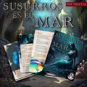 Oneshot en español 5e Susurros en el mar