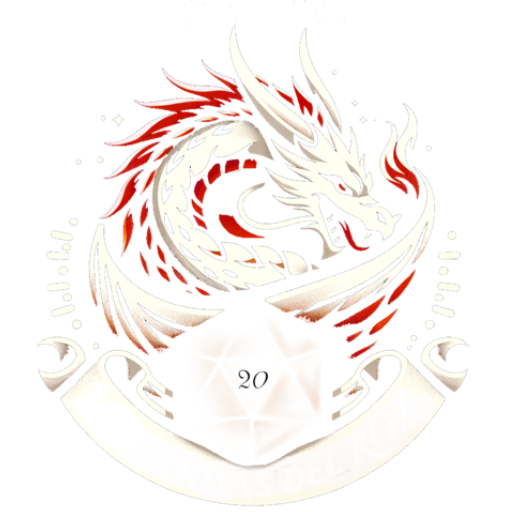 Leyendas del rol Logo