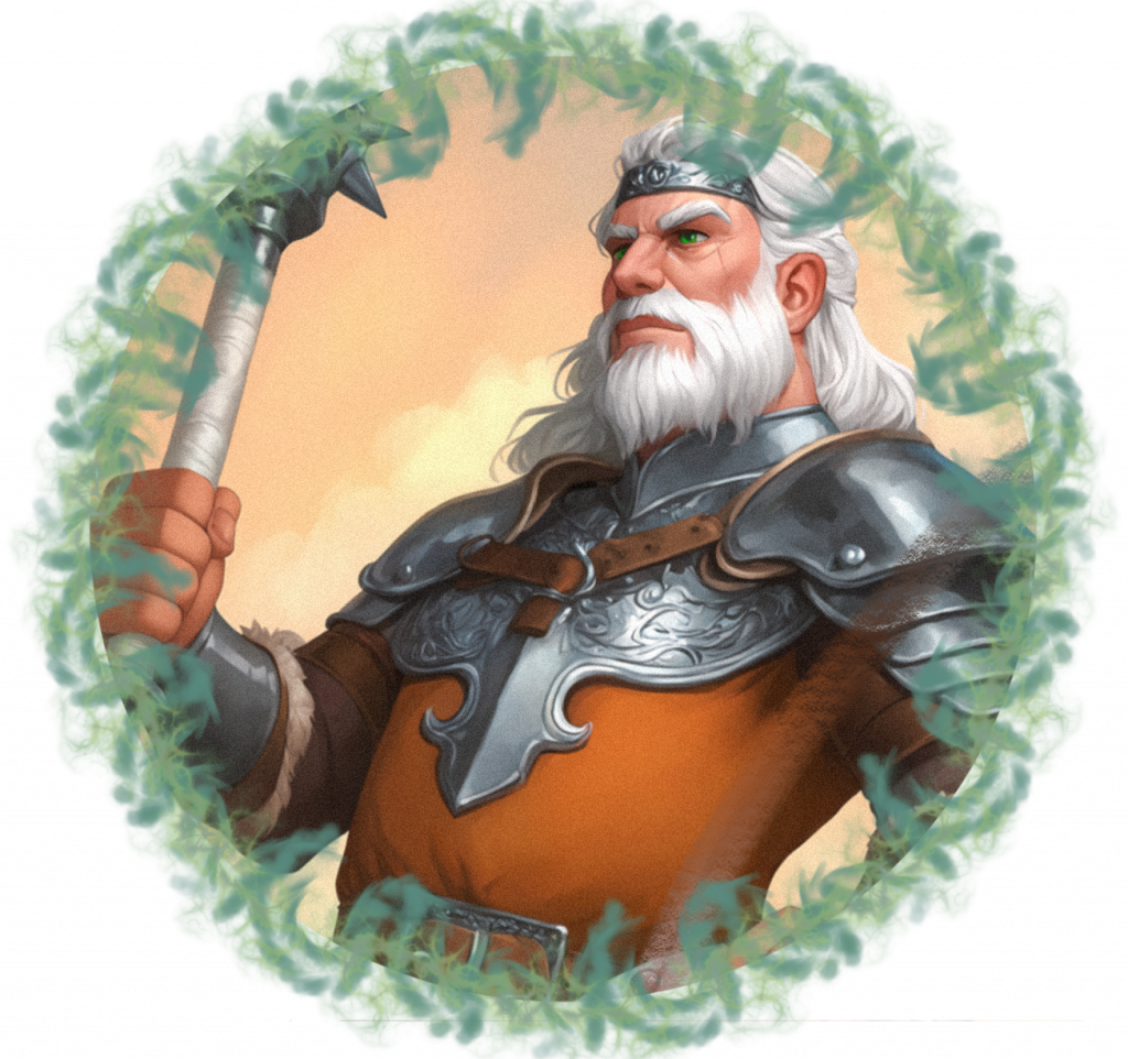 Como jugar un clerigo enano en D&D