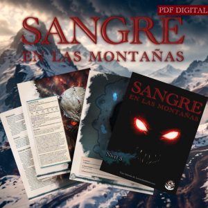 SANGRE EN LAS MONTAÑAS